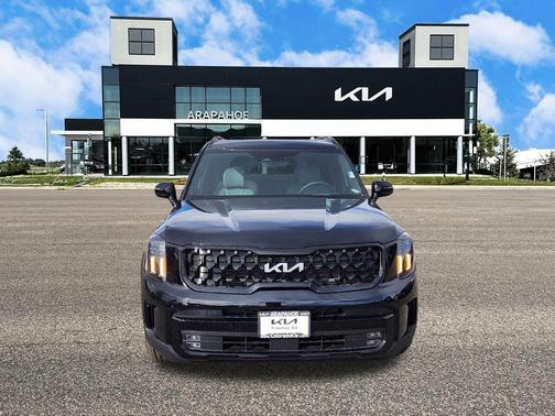 2025 Kia Telluride SX Prestige X-Line