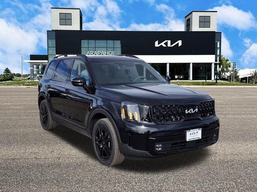 2025 Kia Telluride SX Prestige X-Line