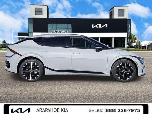 2025 Kia EV6 GT-Line