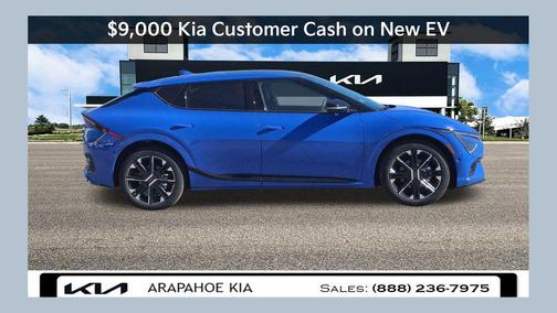 2025 Kia EV6 GT-Line