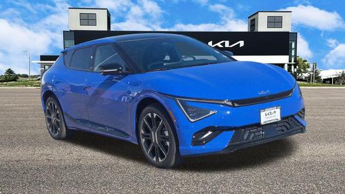 2025 Kia EV6 GT-Line