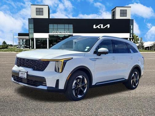 2025 Kia Sorento Hybrid SX Prestige
