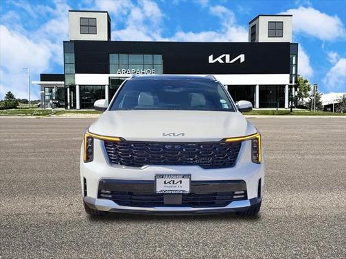 2025 Kia Sorento Hybrid SX Prestige