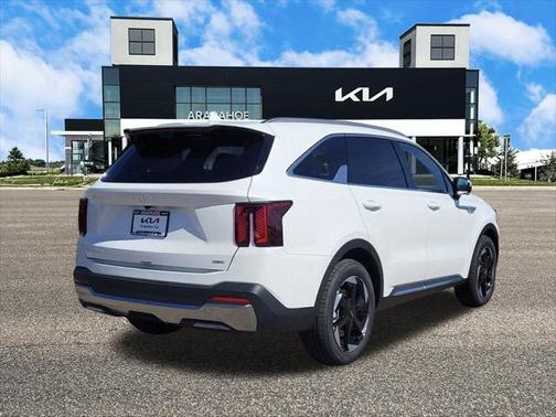 2025 Kia Sorento Hybrid SX Prestige