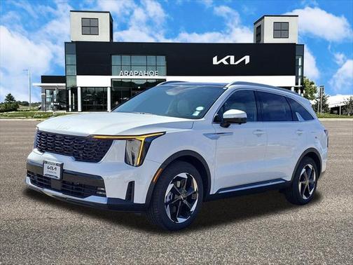 2025 Kia Sorento Hybrid SX Prestige