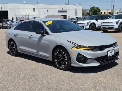 2023 Kia K5 GT-Line