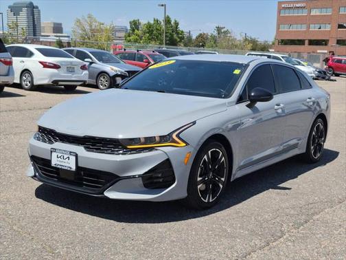 2023 Kia K5 GT-Line