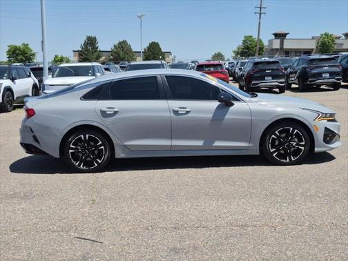 2023 Kia K5 GT-Line