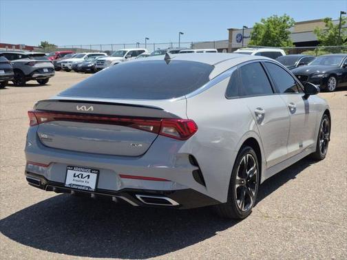 2023 Kia K5 GT-Line