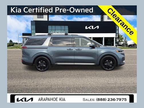 2023 Kia Carnival SX
