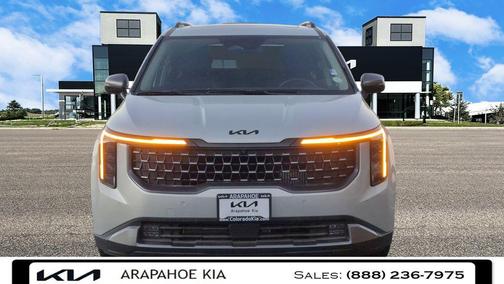 2026 Kia Carnival Hybrid SX