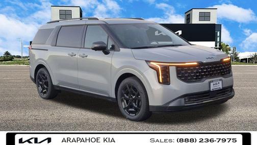 2026 Kia Carnival Hybrid SX