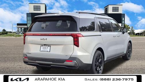 2026 Kia Carnival Hybrid SX