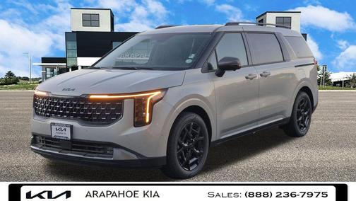 2026 Kia Carnival Hybrid SX