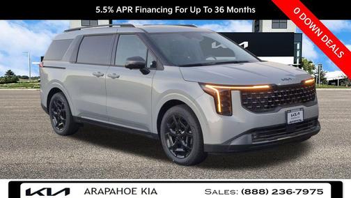 2026 Kia Carnival Hybrid SX