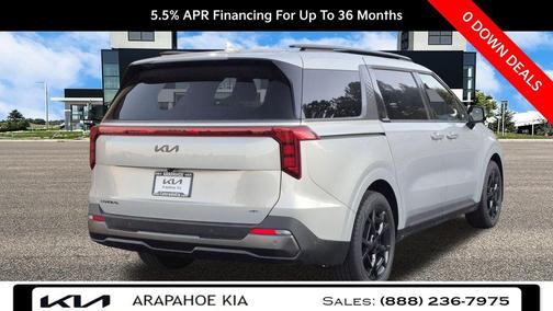 2026 Kia Carnival Hybrid SX