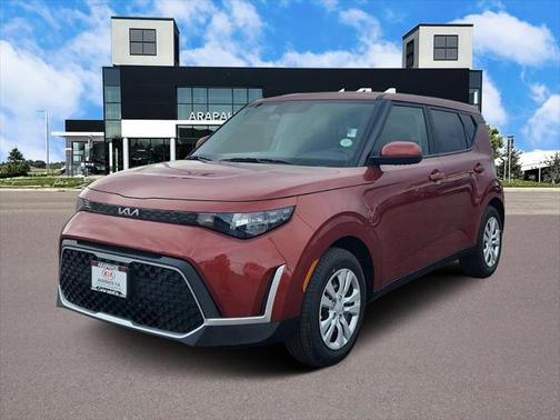 2025 Kia Soul LX