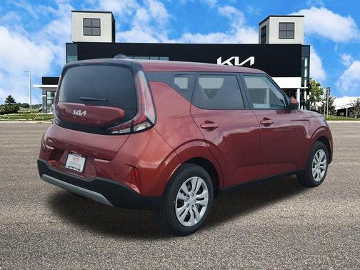 2025 Kia Soul LX