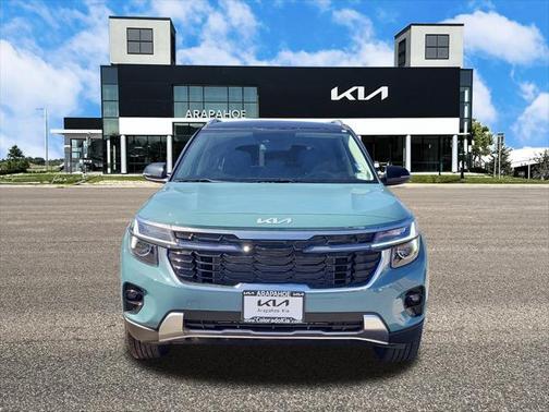 2025 Kia Seltos S