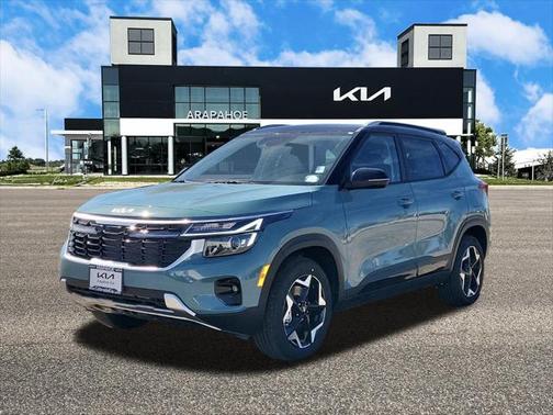 2025 Kia Seltos S