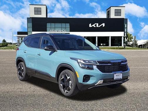 2025 Kia Seltos S