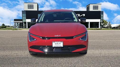 2025 Kia EV6 GT-Line