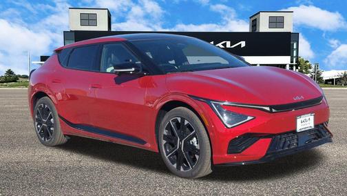 2025 Kia EV6 GT-Line