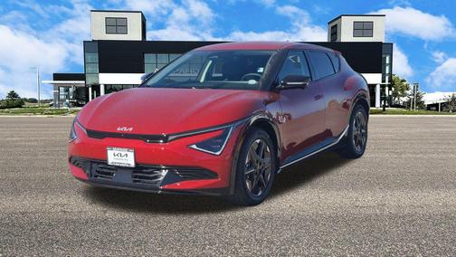 2025 Kia EV6 GT-Line