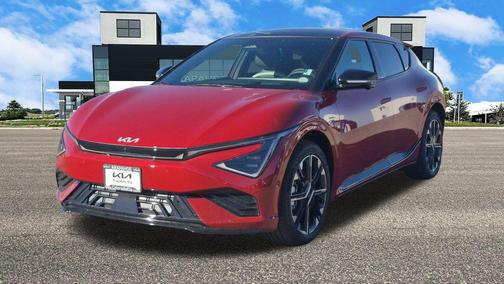 2025 Kia EV6 GT-Line