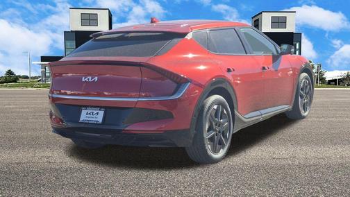 2025 Kia EV6 GT-Line