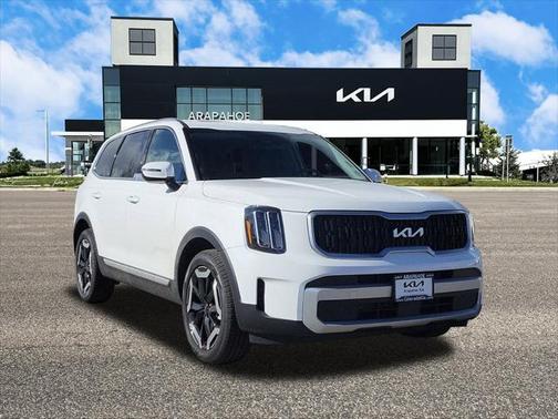 2025 Kia Telluride EX