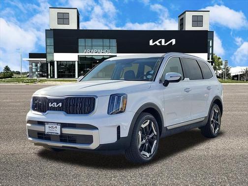 2025 Kia Telluride EX