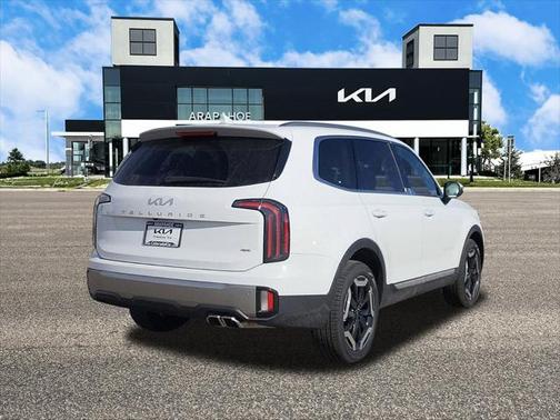 2025 Kia Telluride EX