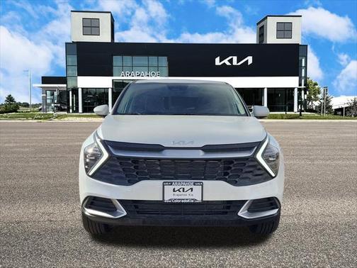 2025 Kia Sportage LX
