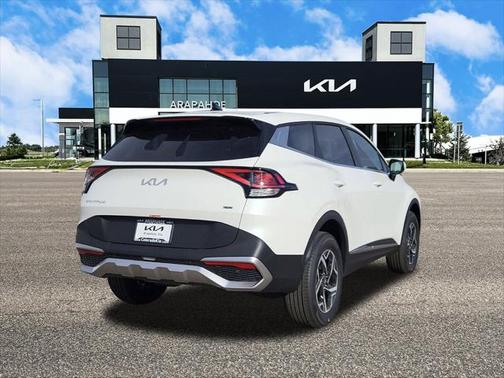 2025 Kia Sportage LX