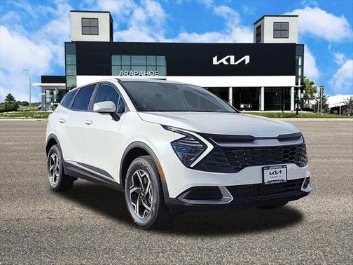 2025 Kia Sportage LX