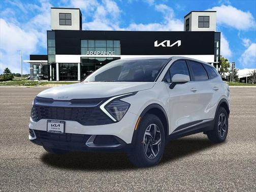 2025 Kia Sportage LX