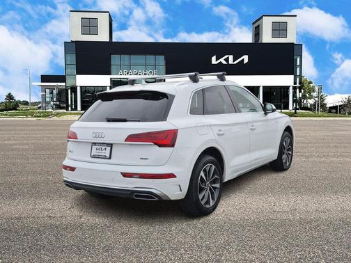 2023 Audi Q5 45 S line Premium Plus