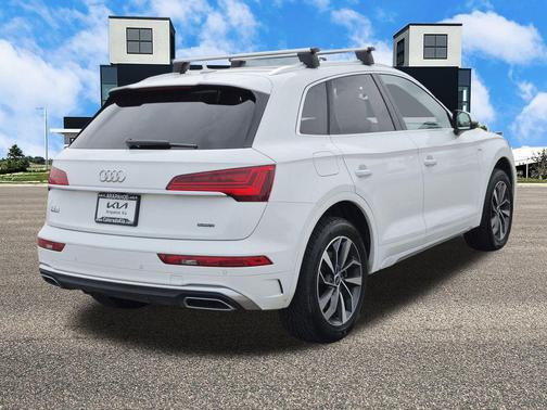2023 Audi Q5 45 S line Premium Plus