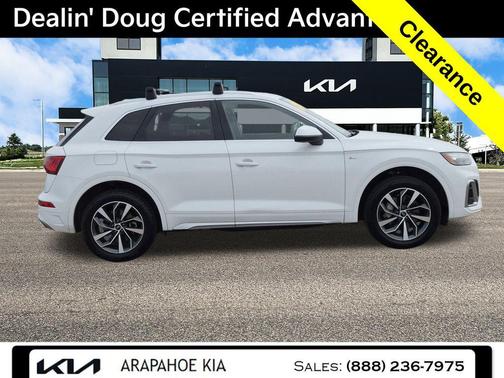 2023 Audi Q5 45 S line Premium Plus