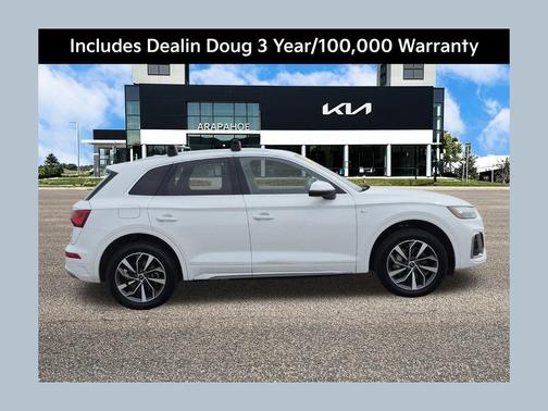 2023 Audi Q5 45 S line Premium Plus