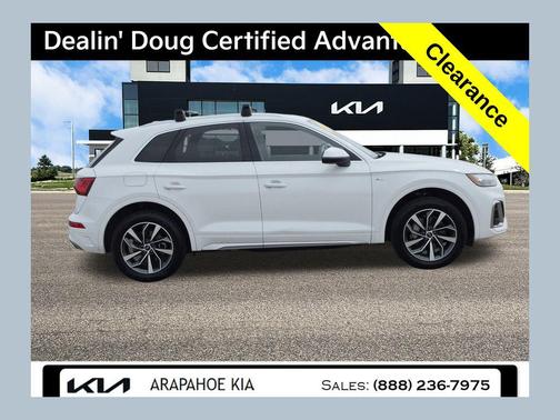 2023 Audi Q5 45 S line Premium Plus