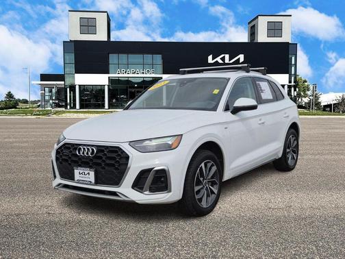 2023 Audi Q5 45 S line Premium Plus