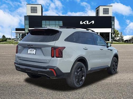 2025 Kia Sorento SX