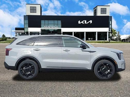 2025 Kia Sorento SX