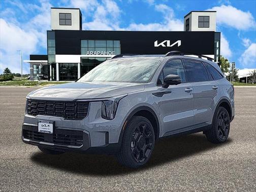 2025 Kia Sorento SX
