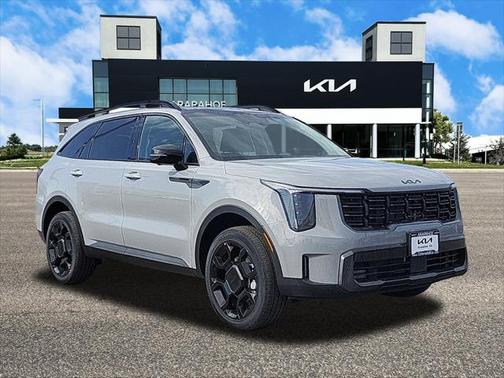 2025 Kia Sorento SX