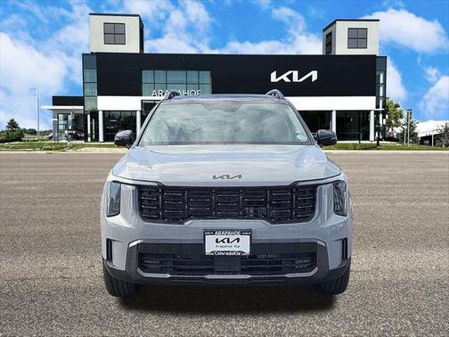 2025 Kia Sorento SX