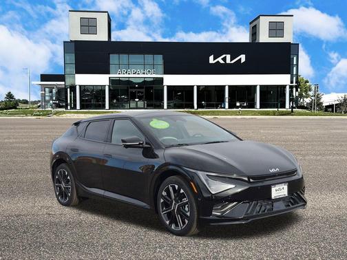 2025 Kia EV6 GT-Line