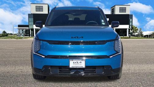 2026 Kia EV9 Wind